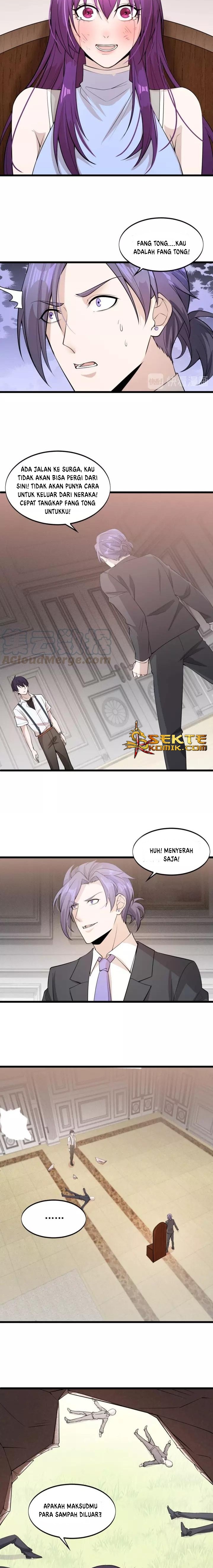 Super Bodyguard Chapter 62 Gambar 8